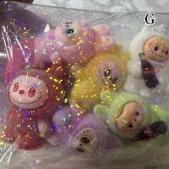 LaBuBu♡6体セット【G】