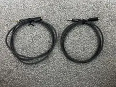 UGREEN 3.5mm オーディオ延長ケーブル1m 2本セットのサムネイル