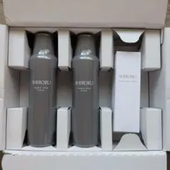SHIRORU クリスタルホイップ ブラック 6本セット - メルカリ