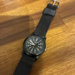 TIMEX TWB030200 グリーン腕時計 - メルカリ