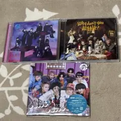 専用【美品】超特急 LIVEDVD/CD 各2枚、雑誌 まとめ売り 超特急 CD 2枚セット - メルカリ