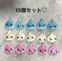 ネイルパーツ 15個セットのサムネイル