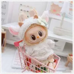 LABUBU 着せ替え服　ラブブ　コスチューム 服 POPMART ベビー