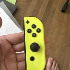【ジャンク】Nintendo Switch Joy-Con 右グリップ