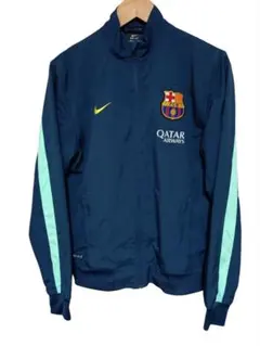 Nike FC Barcelona 2013 ピステジャケット 古着