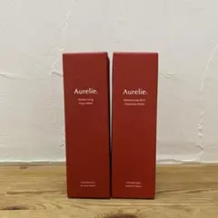 Aurelie クレンジングオイルと洗顔料 セット