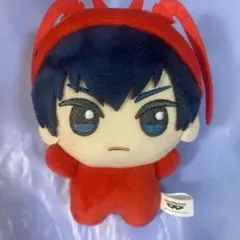 ブルーロック ちびぐるみ アニマル着ぐるみ 潔世一