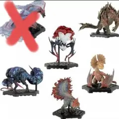 モンスターハンター スタンダードモデル Plus Vol.28ウズ・トゥナ無し