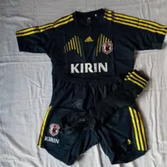 adidas KIRIN サッカーシャツ・パンツ・ストッキングMサイズ