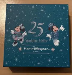 つう25様専用※ディズニーシースパークリングジュビリ じゃがりこ バス