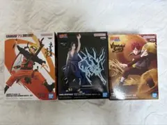 ナルト NARUTO フィギュアまとめ 須佐能乎 九喇嘛 サスケ 忍界造形列伝