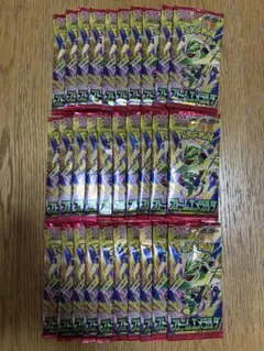 ポケモンカード ストームエメラルダ 30パック 未開封 サーチ済み