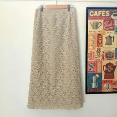 セール♪green label relaxing大人気のレーススカート♪