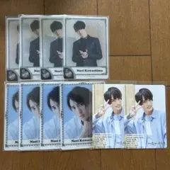 TravisJapan 川島如恵留 トレカ まとめ売り