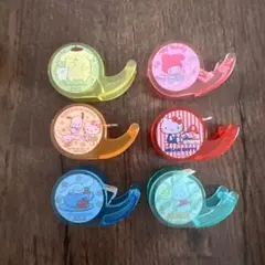 サンリオ マスキングテープのサムネイル