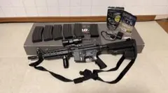 2026年最新】m4 cqb-r カスタムの人気アイテム - メルカリ