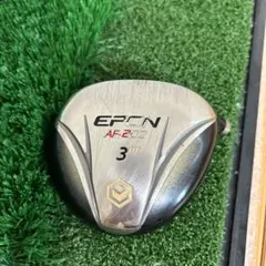 名器】EPON AF-202 5番フェアウェイウッド TOUR AD MT-6 - メルカリ