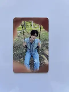 ゼベワンNEVER SAY NEVER ハンビン ZB1 封入 トレカ