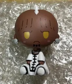 BLEACH　一番くじ　十刃　ちょこのっこフィギュア BLEACH ブリーチ 一番くじ E賞 十刃ちょこのっこ 3個 - メルカリ