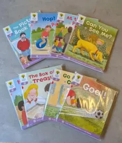 2026年最新】oxford reading tree 韓国の人気アイテム - メルカリ