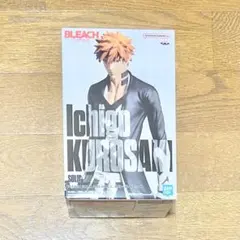 激レア⭐️BREACH 黒崎一護　SOLID AND SOULS II フィギュア