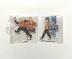 【2点】一番くじ ヒロアカ 垂れ流せ 文化祭 G賞 アクスタ 爆豪 轟