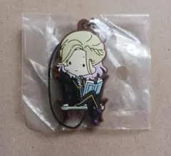 ツイステ ツイステッドワンダーランド とるパカ ラバーチャーム/ヴィル