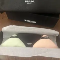 プラダビューティー　センテッドクッション　ノベルティ　数量限定