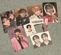 straykids トレカ チャンビン DOIT QR HOP KMS サイン会