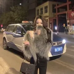 ジャケット ファーコート