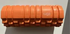 iuga オレンジ フォームローラー