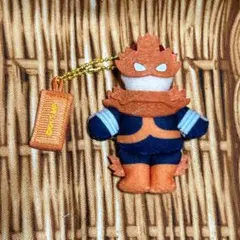 usj限定 僕のヒーローアカデミア エンデヴァー人形 コレクタブルキーチェーン