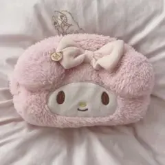 Maison de FLEUR マイメロコラボ ポーチ 受注生産限定品