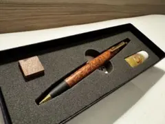野原工芸BP マーブルウッド 銀色 玉クリップ - メルカリ