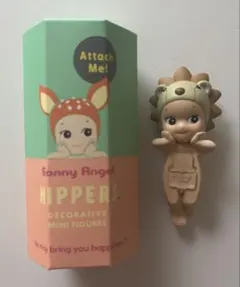 Sonny Angel HIPPERS ライオン フィギュア