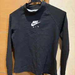 NIKE AIR 長袖 ブラック トップス