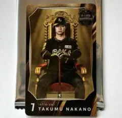 【新品未開封】阪神タイガース 中野拓夢 Oサイズ B-LUCK DYNAMITE 阪神タイガース 中野拓夢 カード B-LUCK DYNAMITE - メルカリ
