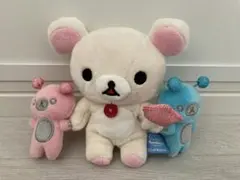 2026年最新】コリラックマ宇宙でだららんの人気アイテム - メルカリ