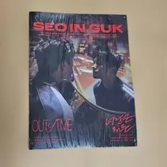 ソ・イングク Out of Time アルバム CD 韓国盤　未開封　⑥のサムネイル