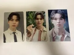 SEVENTEEN 消費期限 バーノン 3枚