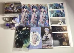 プロセカ　青柳冬弥　グッズ13点セット