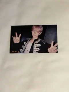 TREASURE PULSE ON FC メンシプ トレカ 京セラ限定 ヨシ