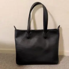 ル・ボナー フェルミートート デンマークソフトカーフ ブラック - メルカリ