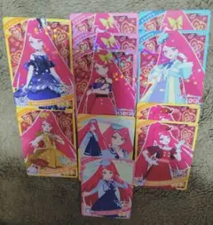 ひみつのアイプリ カード まとめ売り サクラ