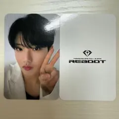 TREASURE REBOOT YES24 ヨントン 特典 トレカ ジュンギュ