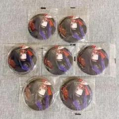 【7点セット】ツイステ エース 缶バッジ カプ缶 式典服