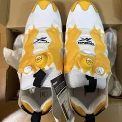 【新品未使用】Reebok INSTAPUMP FURY OG EH2799