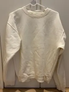 BEAMS BOY 別注 ピグメント クルーネック スウェット トップス 裏起毛