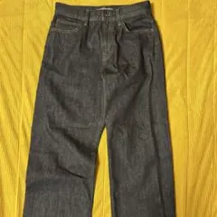 ユニクロ　JW ANDERSON のジーンズ
