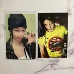 LE SSERAFIM CRAZY ラキドロ タワレコ カズハ